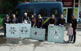 Гинуть у ДТП не лише через водіїв. У Вінниці замаркували пішохідні переходи