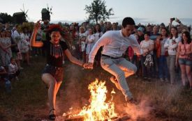 У Вінниці два дні будуть святкувати Івана Купала. Програма заходів