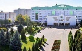 Аграрний відновлює навчання в аудиторіях. Як в університеті подбали про безпеку?