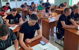 «Раділи всі — і студенти, і викладачі». Як в аграрному пройшов перший день навчального року?