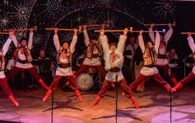 Феєрія танців, сакральна прем’єра і вечори Городинського та Івасюка. Чим здивує Вінницька філармонія у серпні?