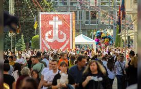 Як Вінниця відзначатиме День міста: афіша заходів