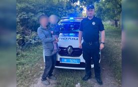 У Хмільницькому районі шукали 4-річного хлопчика, який пішов сам з дому