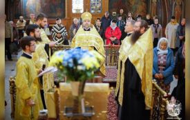 На День міста у Вінниці молилися за загиблих захисників України