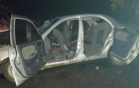 ДТП на Шаргородщині: четверо молодих людей госпіталізували до лікарні