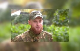 Президент присвоїв звання Герой України нацгвардійцю з Козятина