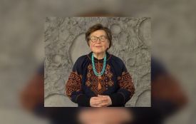 Легенда Вінницького планетарію: Марія Левченко вже 55 років проводить лекції