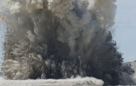 Зберігайте спокій. На Стрижавському кар'єрі сьогодні лунатимуть вибухи