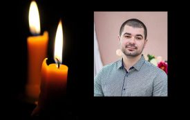 У бою загинув військовий з Тростянецької громади. Герою було 36 років
