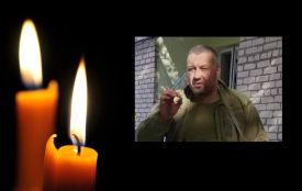 На Донеччині під час обстрілу загинув командир мотопіхотного відділення з Піщанки