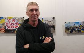 Частинка нескореного Херсона у Вінниці: фото й історії, від яких завмирає серце