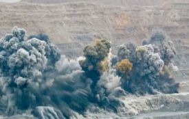 Зберігайте спокій. На Писарівському родовищі лунатимуть вибухи
