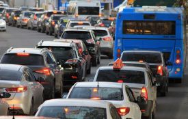 ТОП 5 електрокарів: у жовтні українці ввезли понад 1500 автівок