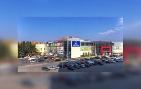 Вчора «замінували» центр «Мегамол», сьогодні  — «Магігранд» та «Скайпарк»