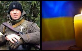 Боровся за життя три місяці. В Томашполі прощаються з Героєм