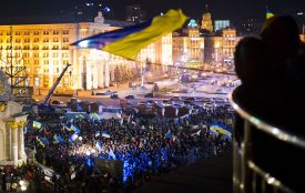 День гідності та свободи: як все було? Хронологія подій з 21 листопада по 20 лютого у відео