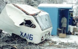 Все перетворилося на кригу. Пригадуємо, як чверть століття тому ми потерпали від стихійного лиха