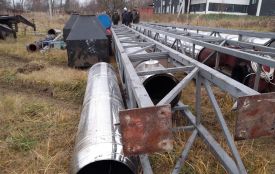 У Ладижині зберігається й досі надзвичайна ситуація: останні повідомлення від штабу