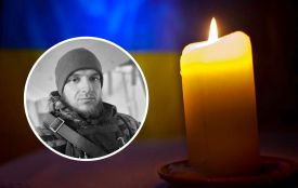 «Мріяв про чотирьох діток»: завтра прощатимуться з Героєм Романом Кушніром