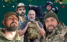«Головне — вірте в ЗСУ, і перемога буде за нами»: вітання вінничанам від військових