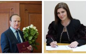 Василь Мороз більше не ректор Вінницького медуніверситету. Хто очолив заклад?