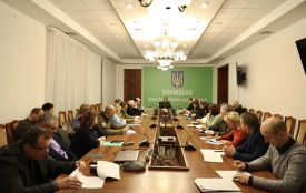 Надзвичайний стан у Ладижині триває. В оселі поступово подають опалення
