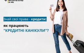 Кредитні канікули – це перенесення сплати боргу на інший термін