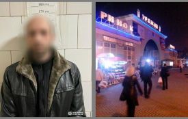 У Вінниці чоловік пожартував — повідомив про замінування ринку «Урожай»