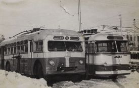 Вінницькому тролейбусу — 60! Чому його запуск був таємним?