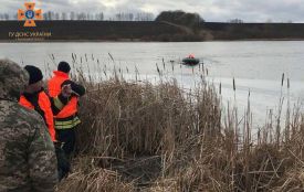 У Погребищі з річки дістали тіло 61-річного рибалки