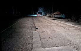 У Хмільнику під колеса легковика потрапив 14-річний хлопець