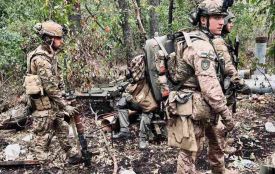 «Червона калина» — Калинівський полк змінив назву: у гвардійців нові завдання і вища платня