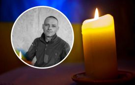 На Донеччині обірвалося життя 34-річного захисника з Крижопільської громади