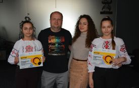 Талановиті діти Вінниччини можуть виграти стипендію від гурту «ТІК». Прийом заявок до 31 березня