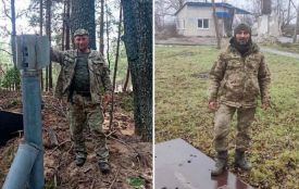 На війні загинуло двоє військових з Бершадської громади