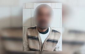 Грабіж на залізничному вокзалі: п'яний бандит з ножем напав на чоловіка