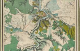 Вінницькі історики опублікували унікальний документ — план міста 1840-х років