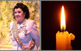 Померла легенда світової художньої гімнастики Альбіна Дерюгіна