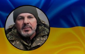 «Він був справжнім воїном». На Донеччині загинув військовий з Оратівщини
