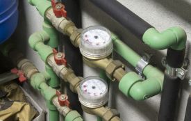 Вінничан закликають здійснити повірку лічильників гарячої води до 1 серпня