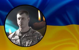 Літин в останню путь проводить полковника прикордонної служби