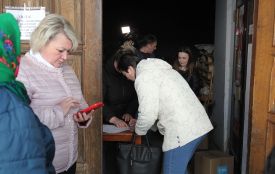 Яку допомогу в Вінниці отримують вдови ліквідаторів наслідків аварії на ЧАЕС