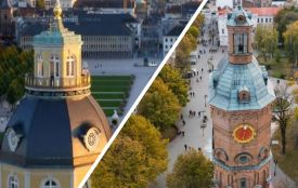 Рік братерства Вінниці з Карлсруе. Чим допомагає нам це місто і чим воно схоже з нашим?