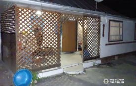Увірвався до хати з ножем та поранив господаря. У Бершадській громаді затримали неадеквата