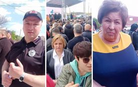 Скандал в Крижополі. Чому і хто під час війни влаштував гучний концерт? (ОНОВЛЕНО)