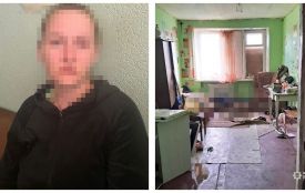 Смертельне застілля у Ладижині: цивільна дружина зарізала чоловіка