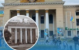 Кросворд від «20 хвилин»: що ви знаєте про Будинок офіцерів?