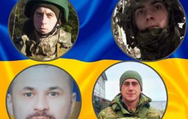 Повертаються на щиті: на війні загинули четверо захисників з Вінниччини