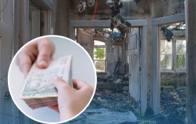 Як отримати грошову допомогу від держави на ремонт житла, пошкодженого під час війни. Інструкція