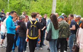 Вінничан запрошують на толоку, щоб разом боротися з борщівником